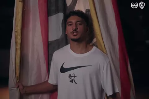 أحمد شريف: الانتقال إلى الزمالك كان أحد أحلامي.. وسعيد بردود فعل الجماهير